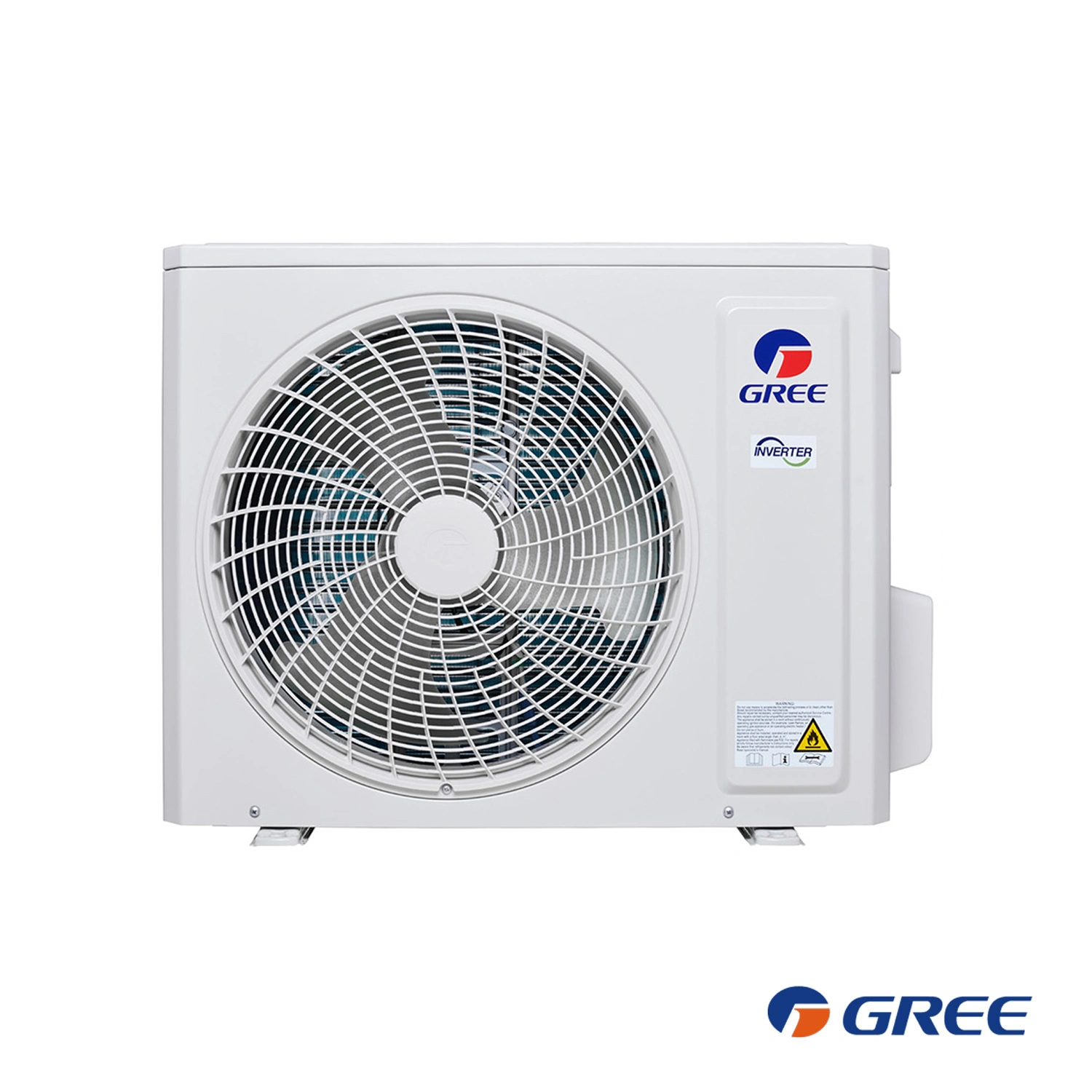 کولر گازی گری ۳۶۰۰۰ ایستاده (تک فن) پلار اینورتر مدل GVH36AT-K3DTD4A - تصویر 2
