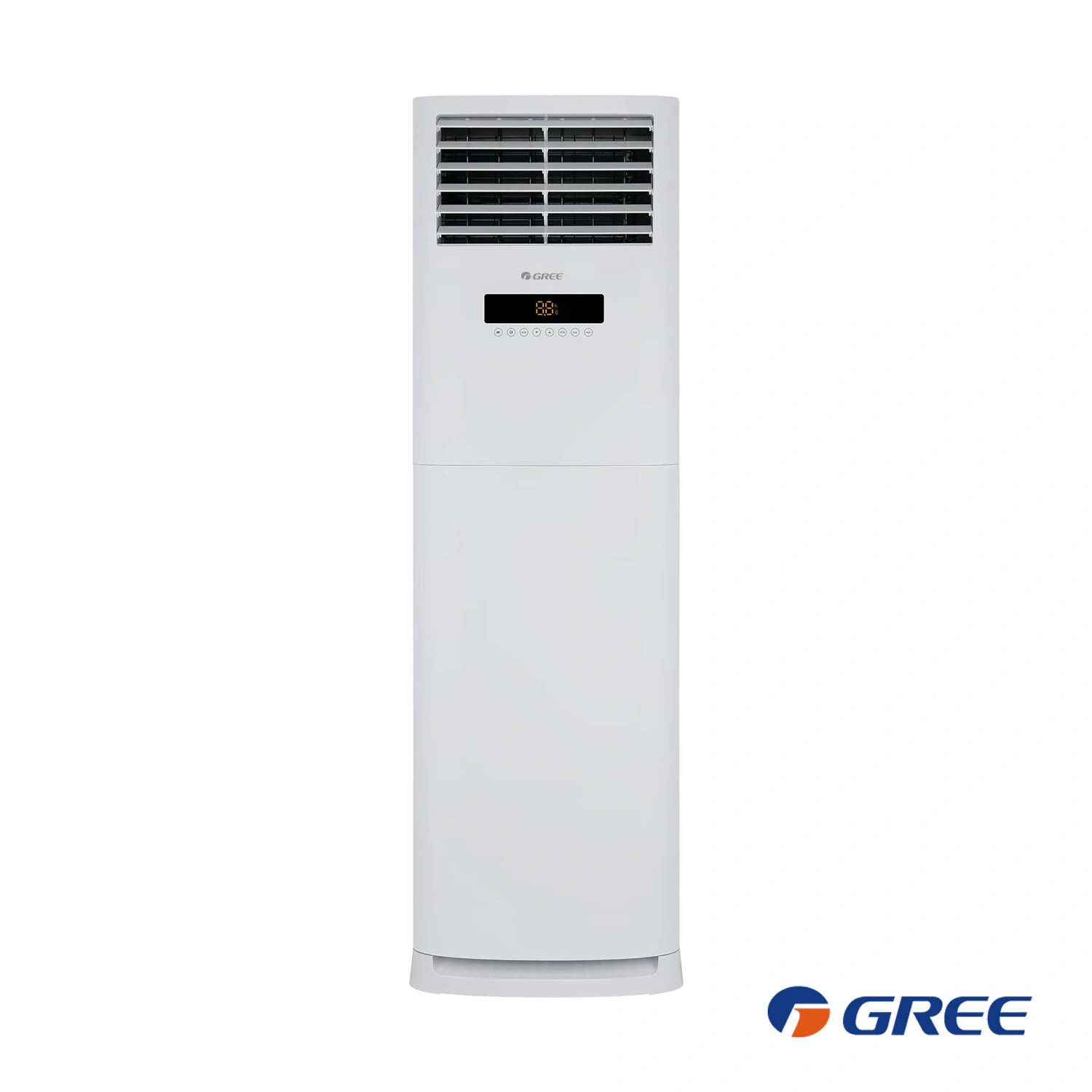 کولر گازی گری ۳۶۰۰۰ ایستاده (تک فن) پلار اینورتر مدل GVH36AT-K3DTD4A