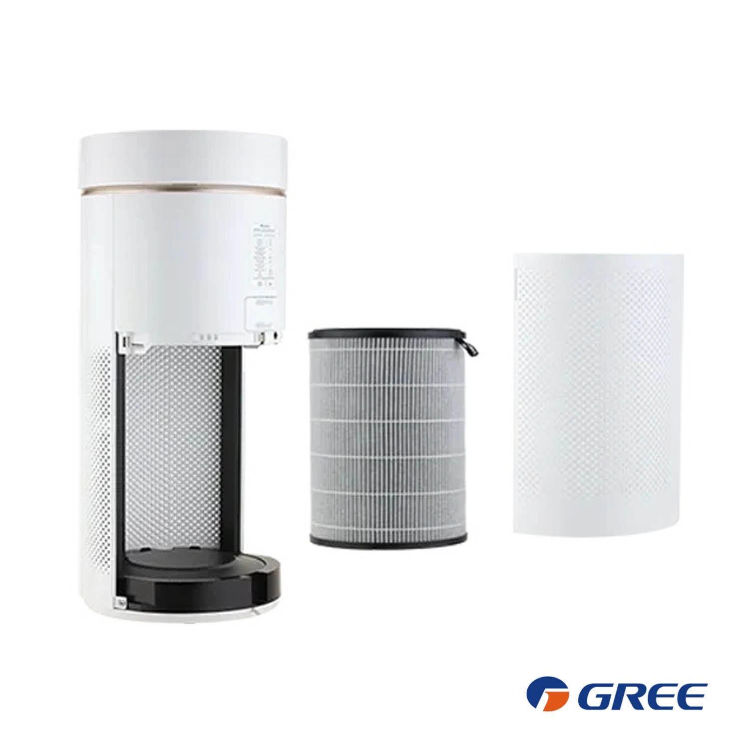 تصفیه هوا گری مدل GCF350ASNB - تصویر 4