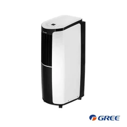 کولر گازی گری پرتابل قابل حمل ۱۴۰۰۰ فقط سرمایش مدل GPH14AL-K3NTA1B - تصویر 4