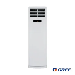 کولر گازی گری 48000 ایستاده (دو فن) پلار مدل GVH48AT-M3NTD4A